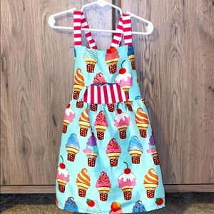 Ice Cream Dress 5t